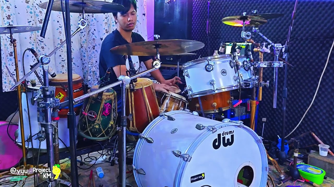 Menunggu (Instrument) - Cover Kendang