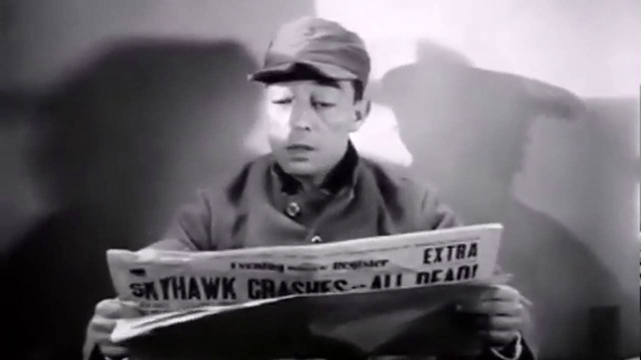 JAIL BAIT (1937) - BUSTER KEATON - TALKING, COMEDY, SHORT FILM