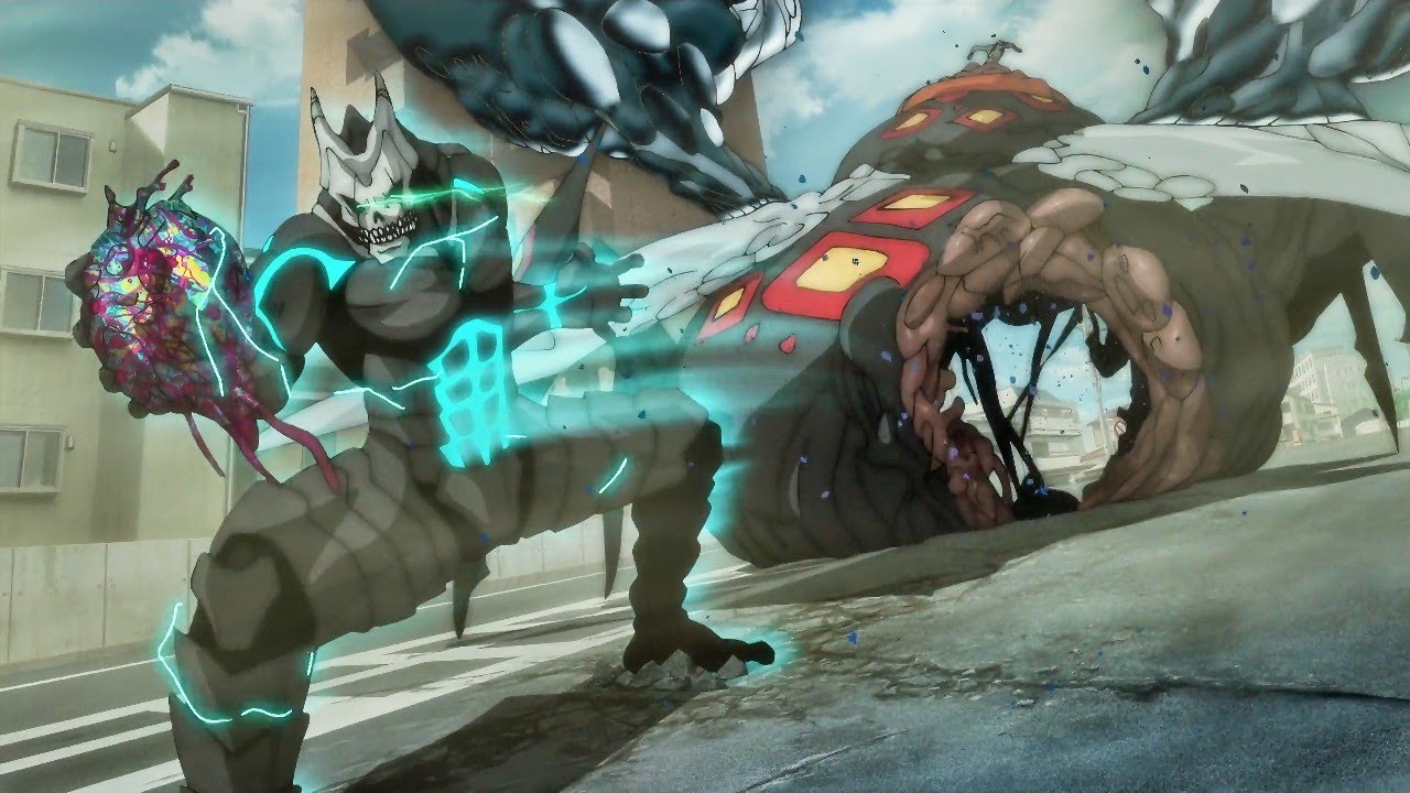 Kaiju No  8 Season 2 – Monster's Soul 💥 AMV Edit