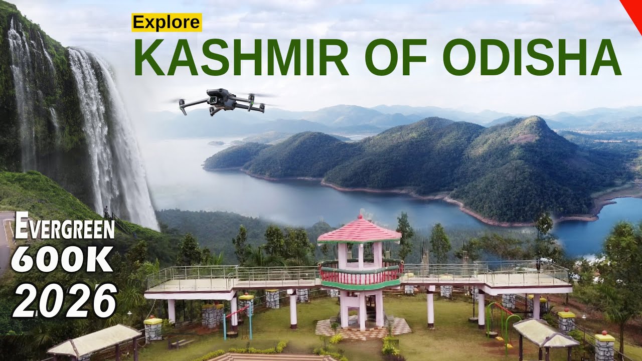 Daringbadi Tour | Daringbadi Tourist Places | Kashmir Of Odisha