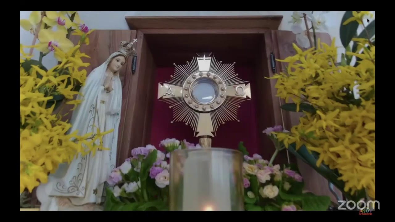 Hombres y Mujeres De Dios en Accion. En vivo Radio Inmaculada