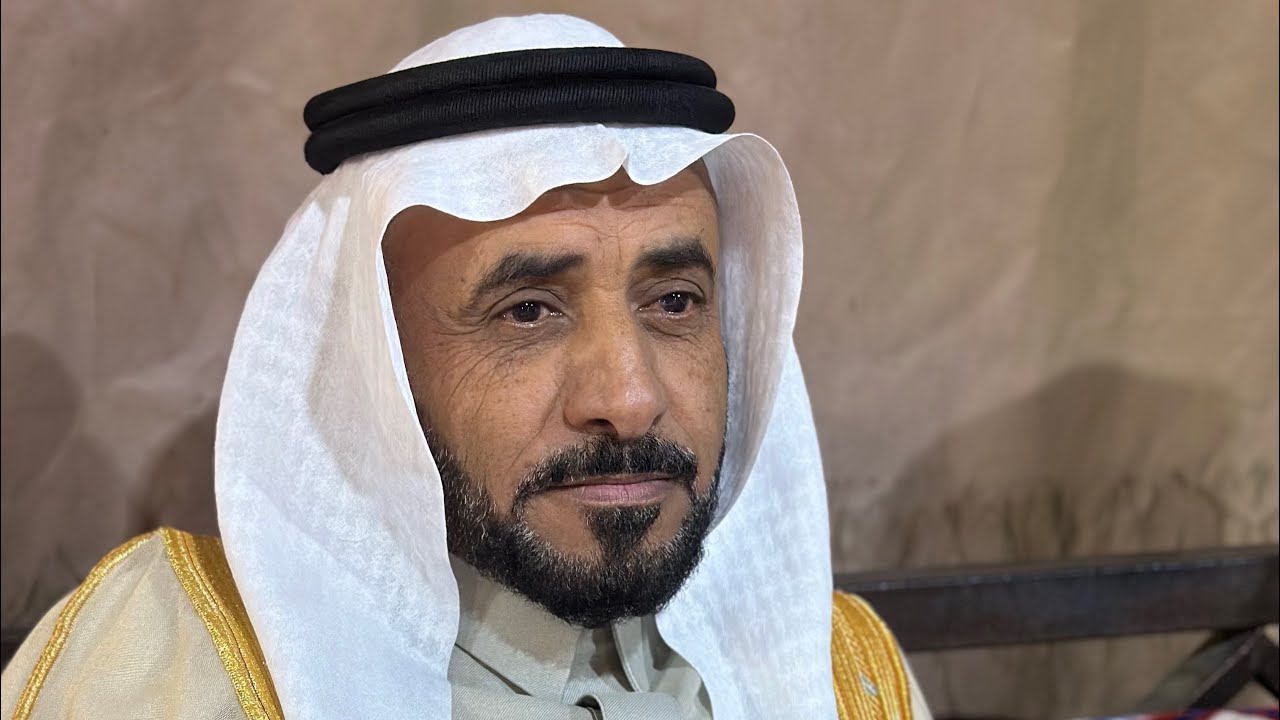 استقبال الشيخ: سعود بن عطية التهامي لوفد قبيلة الشدادين لعتق رقبة بدر بن مفلح الشدادي 📍الطائف