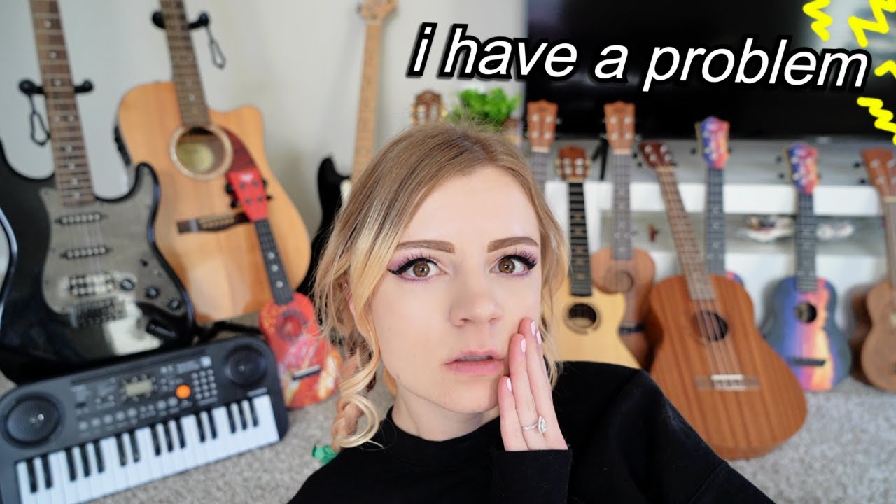 EVERY INSTRUMENT I OWN