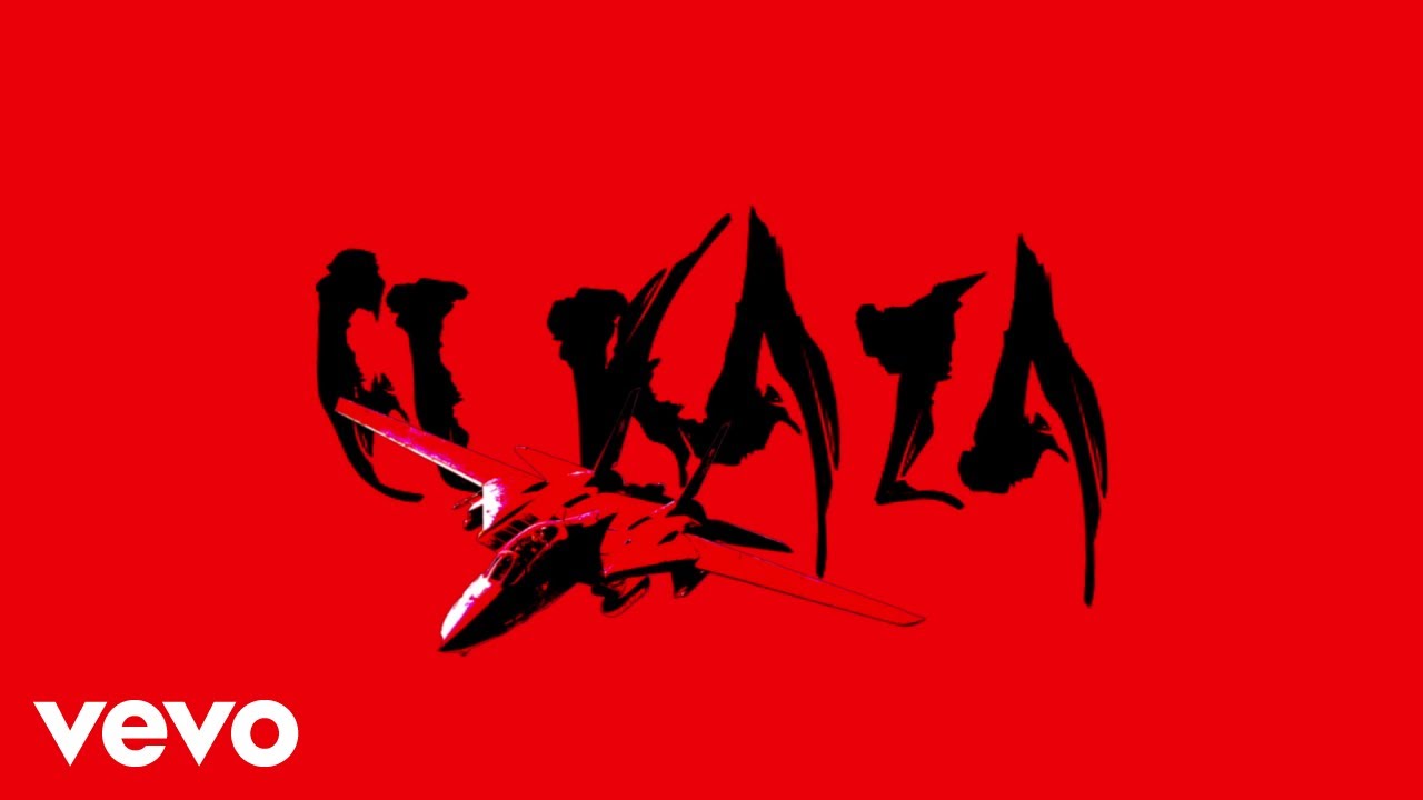 Goa - El Kaza MMXXII (Lyric Video)