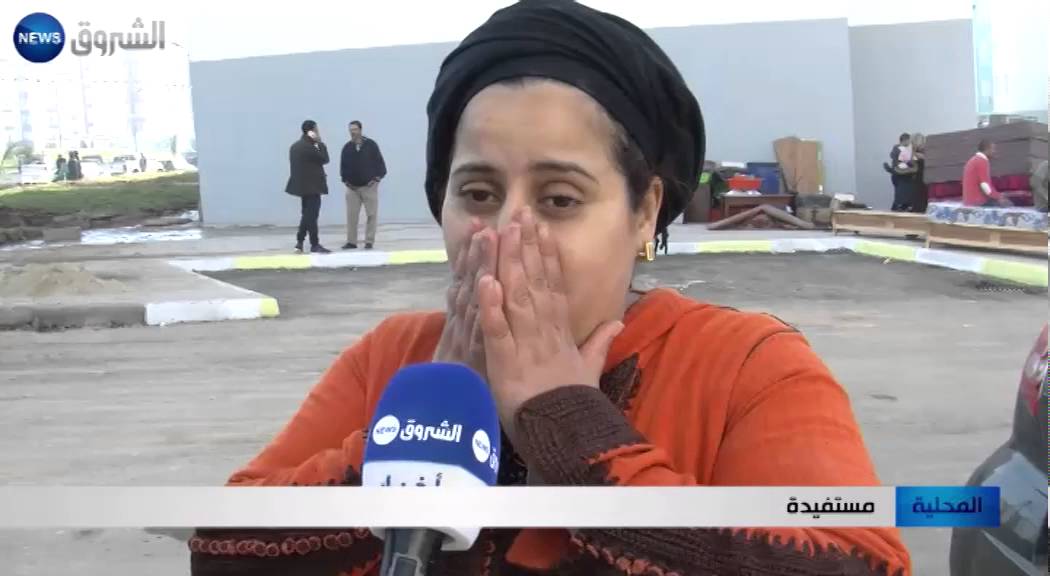 وهران: ترحيل 1430 عائلة من حيّي مديوني والحمري