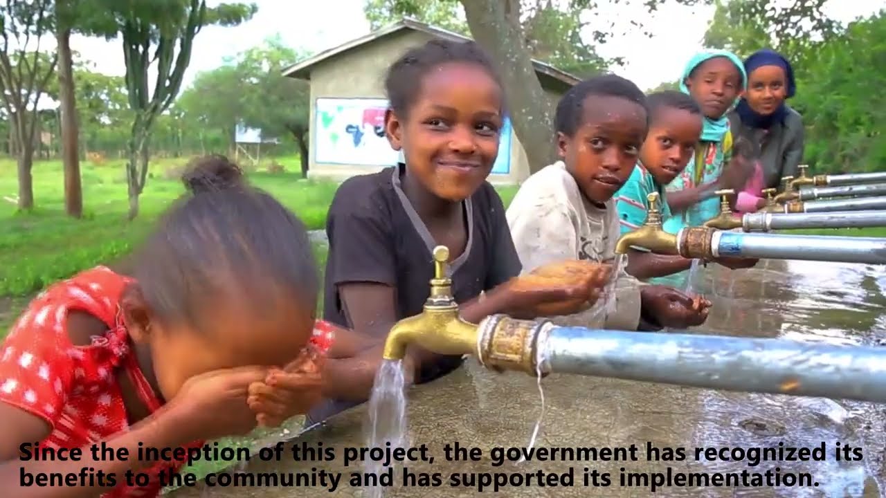 The Journey of the WASH SDG Programme