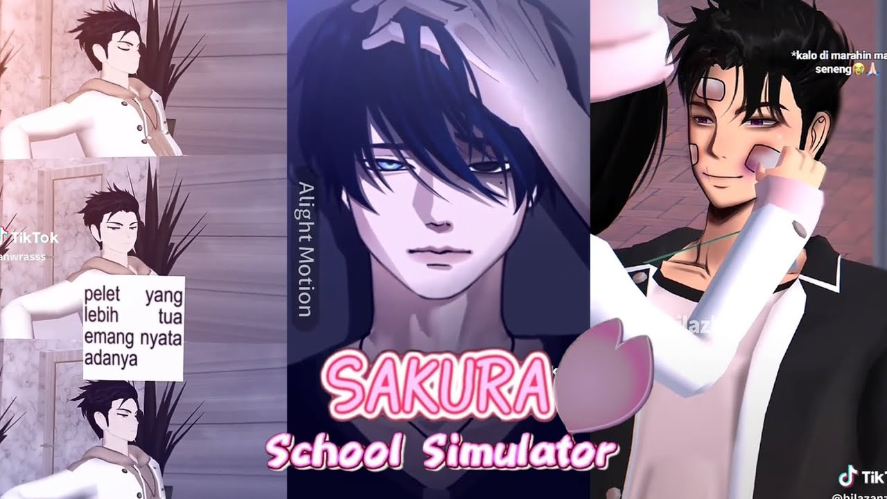 Kumpulan jj tiktok Sakura 
