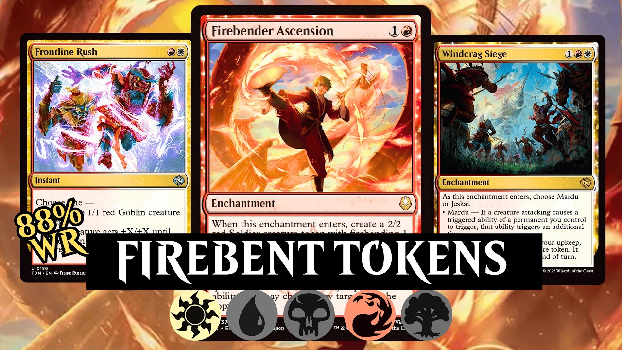More Dominant Than It Has Any Right to Be! | MTG Arena Standard Boros