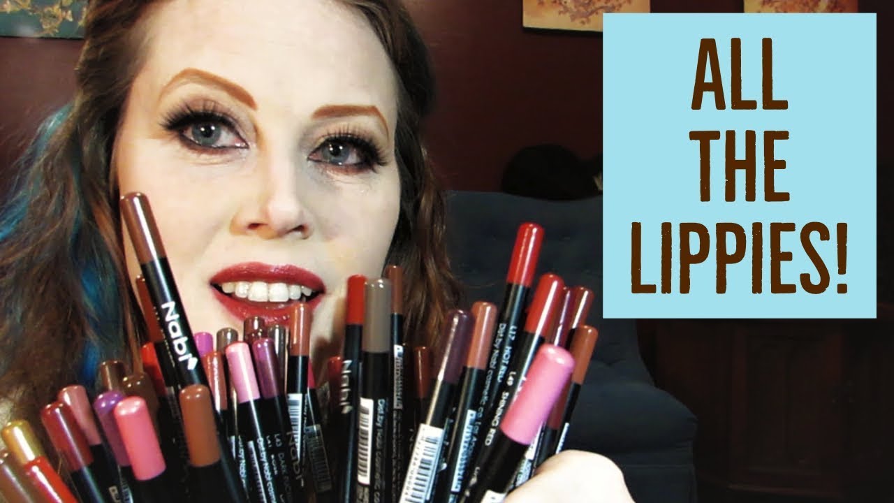 Nabi Lip Liners - Unboxing, Trial, Review