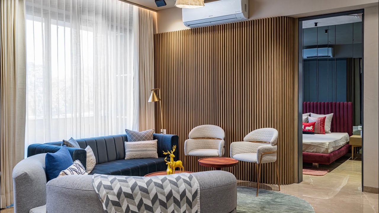 3 BHK Jaldeep Florence Design By R + R Architects