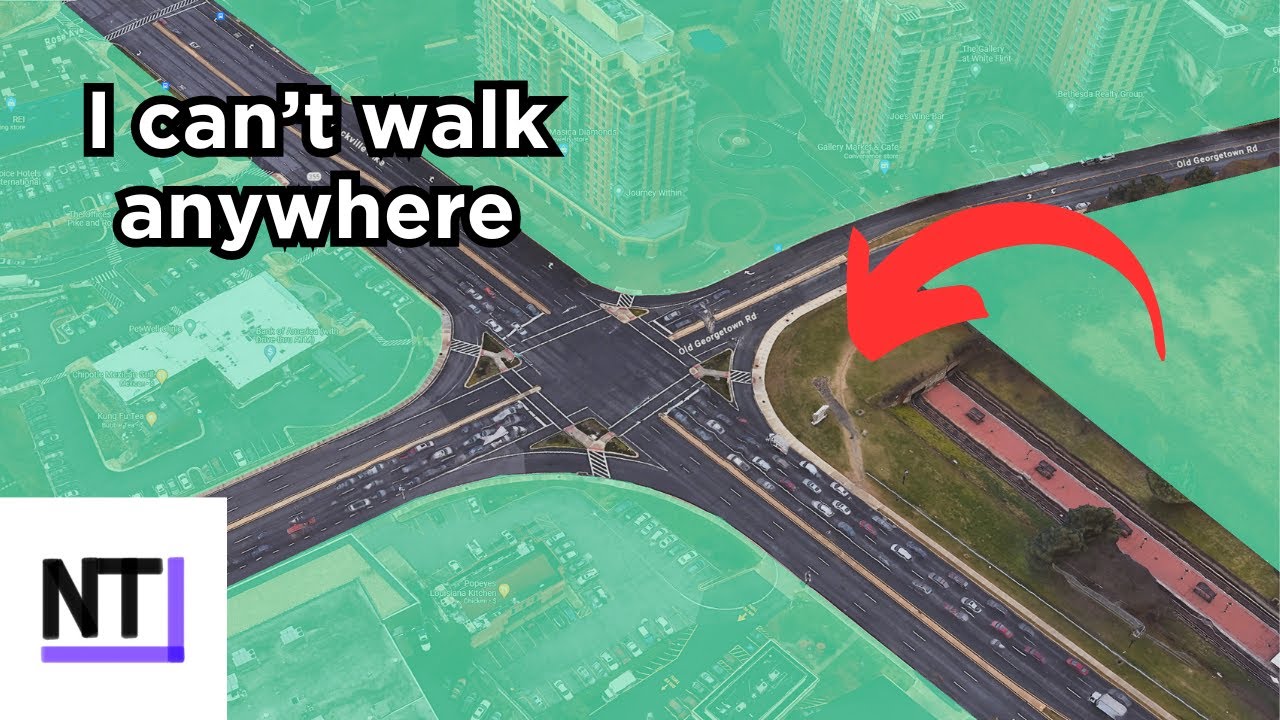 The Pedestrian Experience around Metro Stations