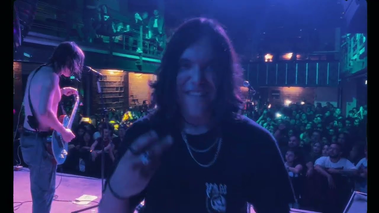 Cambiar de Piel (Lyric Video) X Say Ocean y @sentenciapreviaband