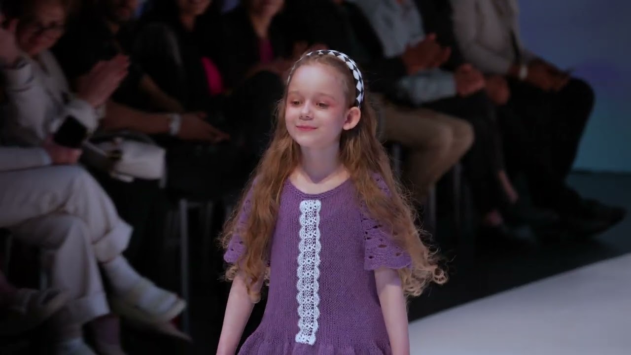 Toronto Kids Fashion Week， S27， Edmonton,  SNEGLISA