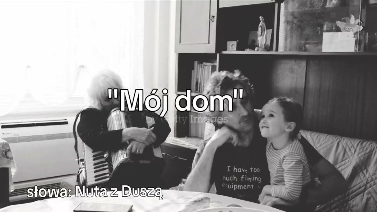 Nuta z Duszą - M&oacute;j dom