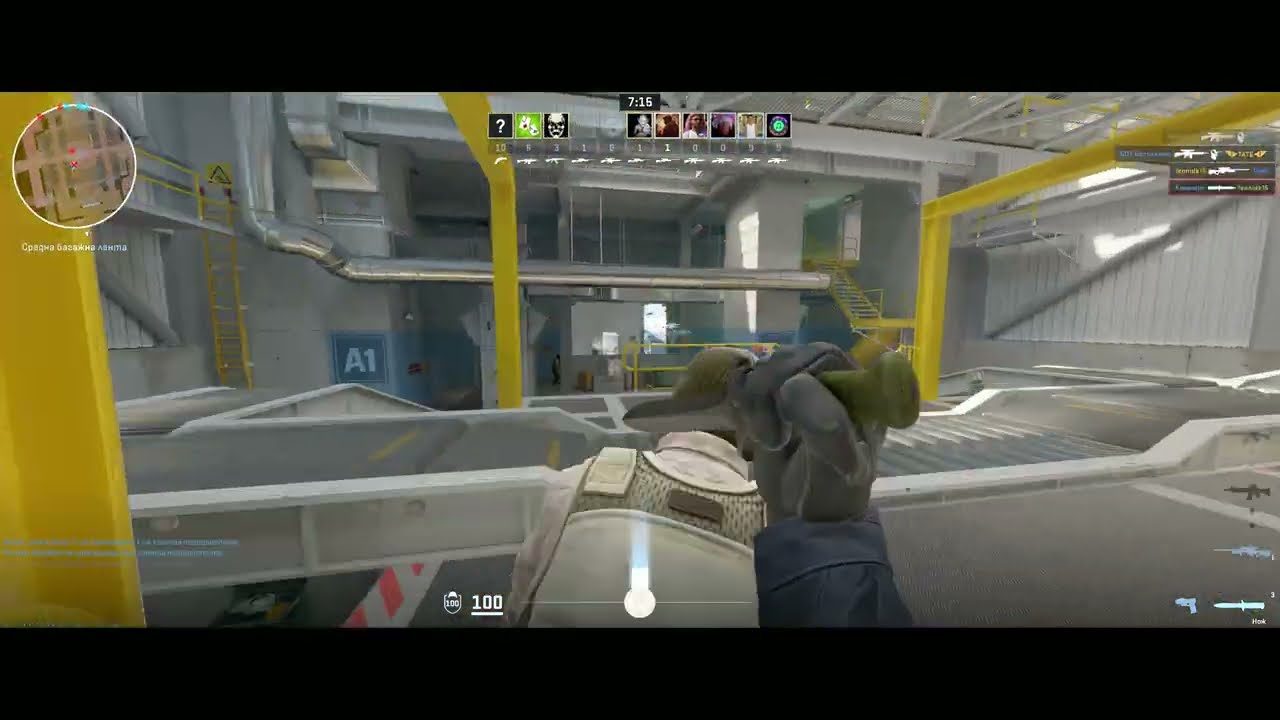 🎯 Counter-Strike 2 (CS2) | Arms Race Madness! 