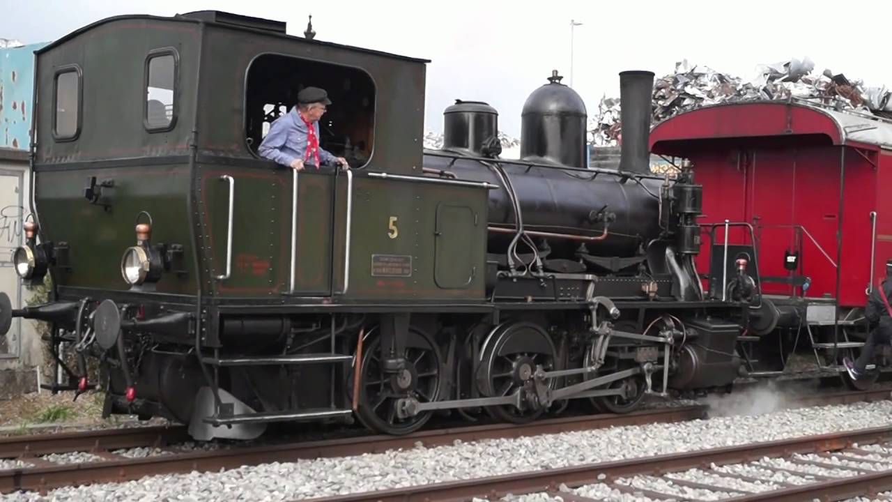 Dampfbahn Surental