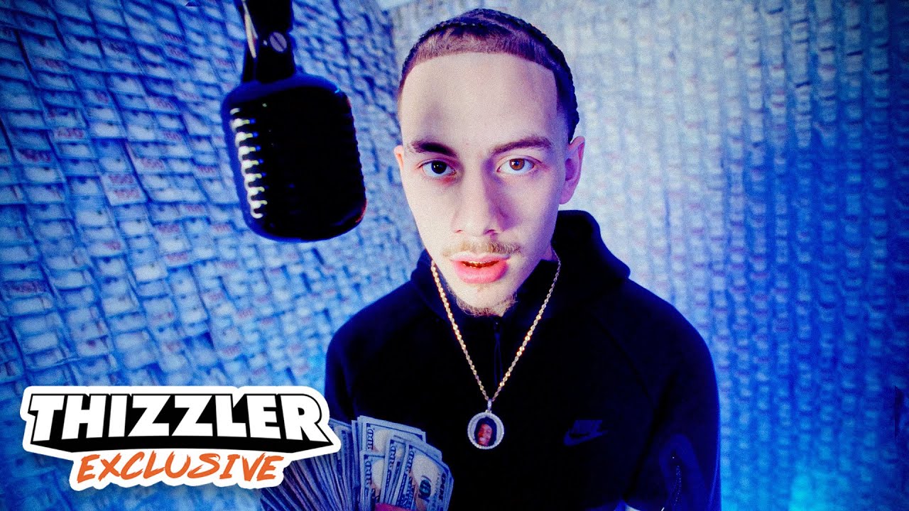 BabySnapz - Bag Talk (Exclusive Music Video) || Dir. 27CLUB