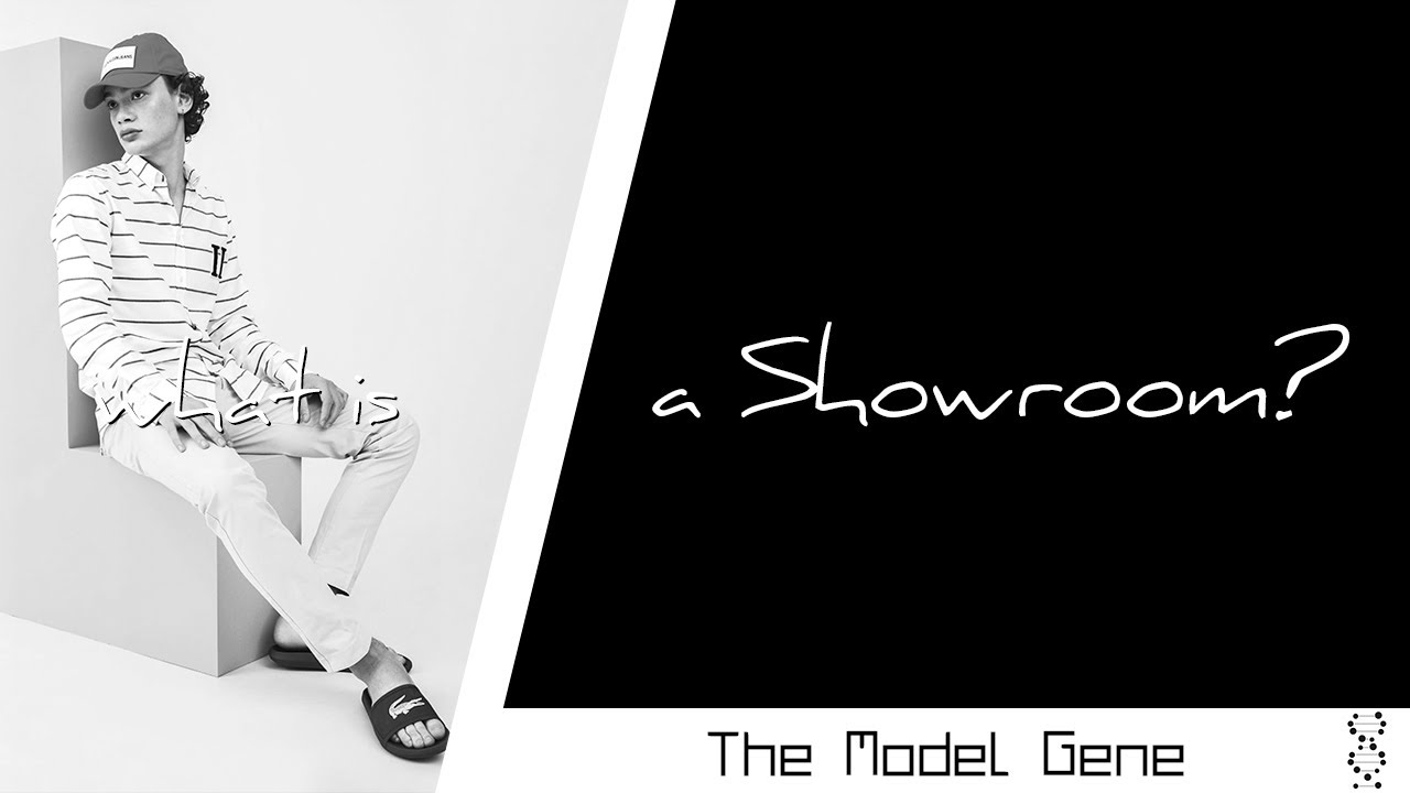 What is a Fashion Week Showroom?