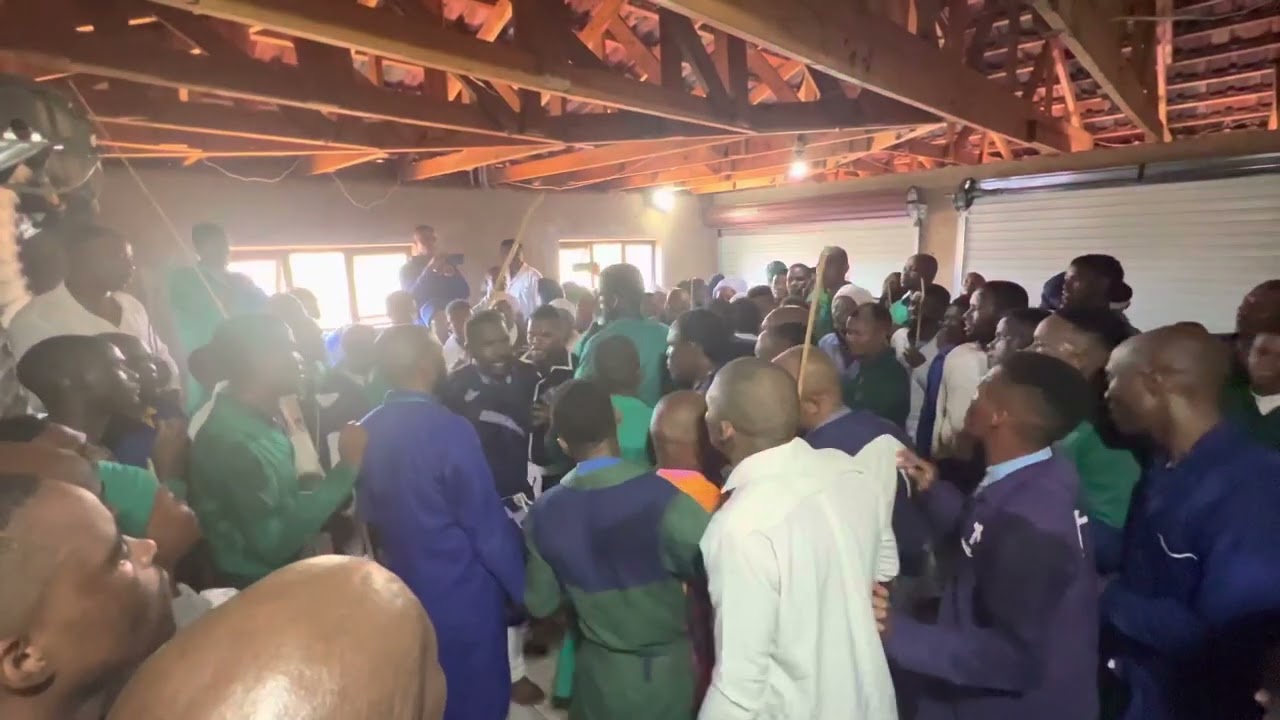Iskhalanga sase Rustenburg
