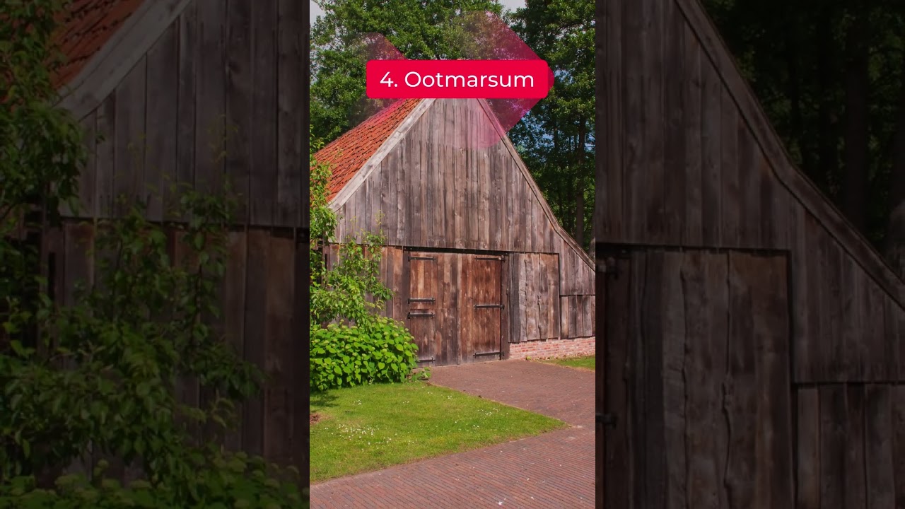 Top 10 Places To Visit In Overijssel Netherlands #top10destinations #travel #netherlandstravel