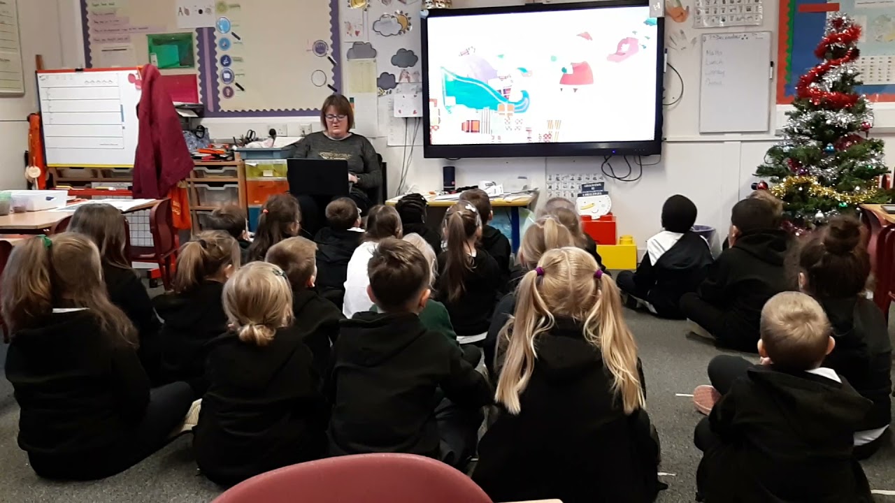 2H Advent Story 8th December
