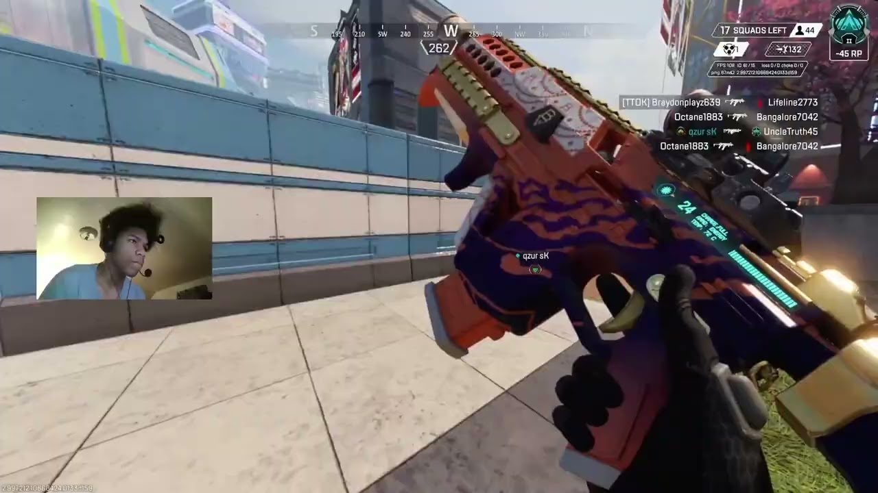 THIS IS WAY I HATE RANKED IN APEX