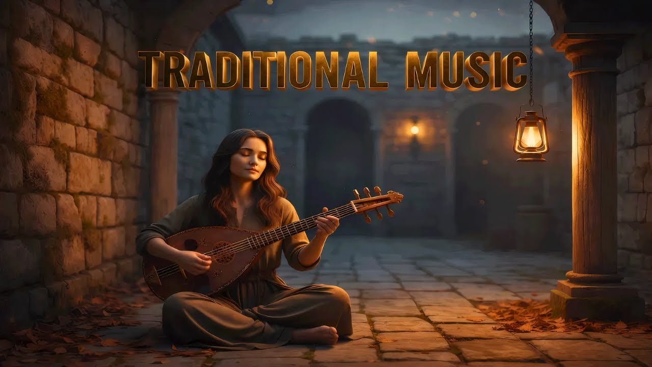 🌿🎶 Beautiful Folk Music – Timeless Traditional Music 🎶🌿