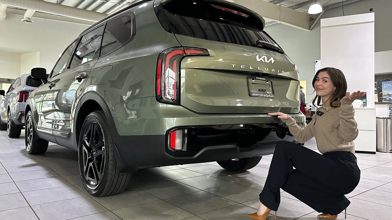 How Tow Mode Changes Your Vehicle! - Kia/Hyundai Class