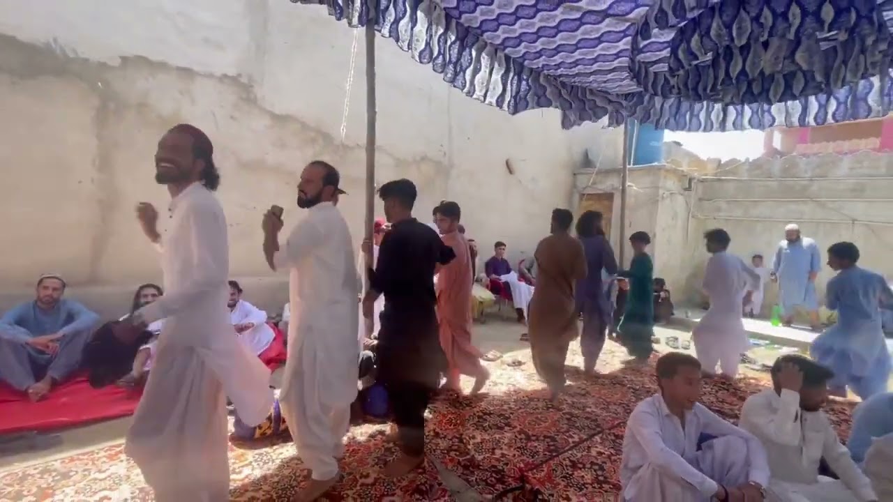 Waziristan Attan Eid Day | Eid  Attan Program | best Attan | pashtun culture Attan