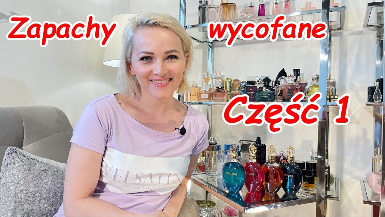 ZAPACHY WYCOFANE😥 Dlaczego ceny niektórych perfum tak szybko rosną? 😯 |Część 1 [AROMA] #88