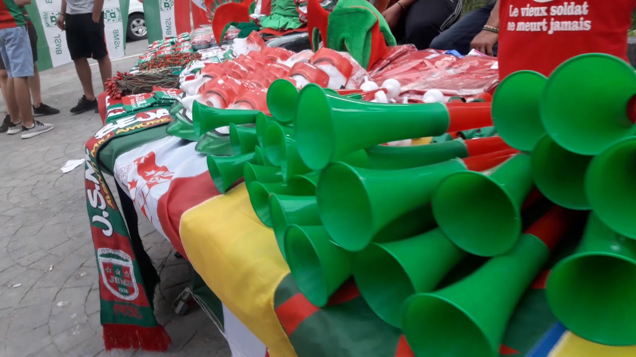ALLEZ  JSMB BOUGIOTE  LES ROUGE