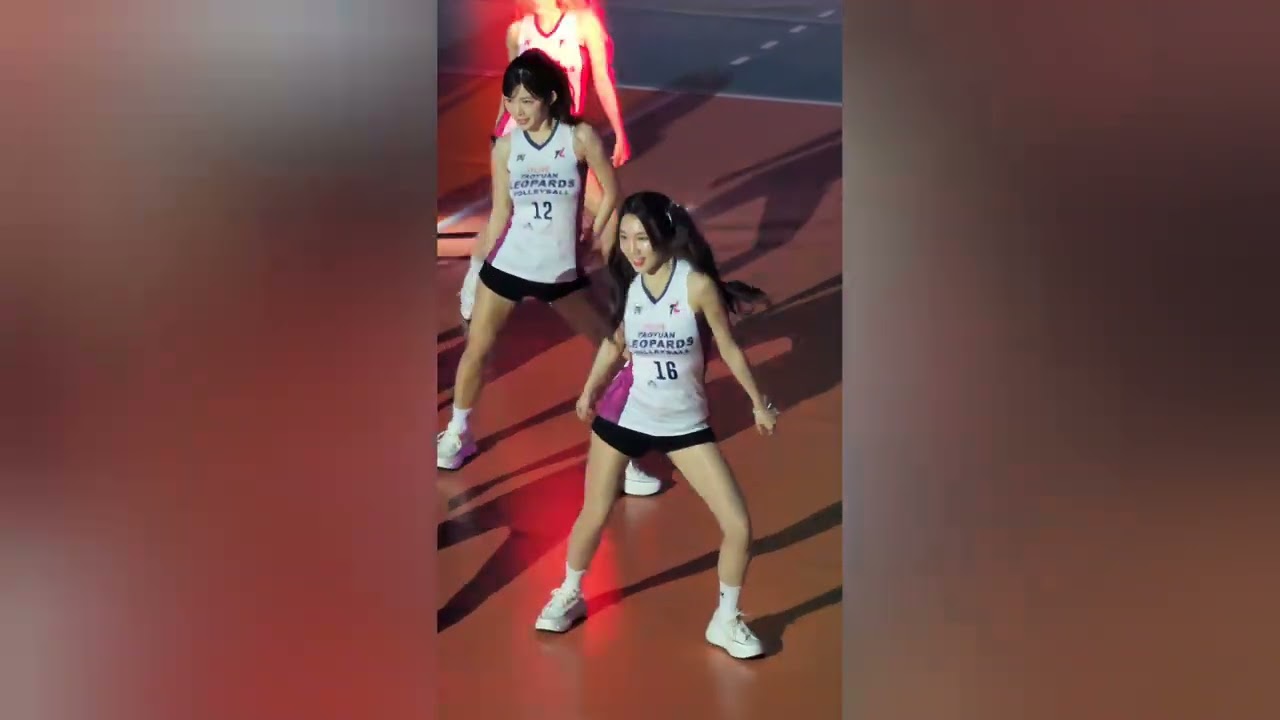 20260301桃園雲豹飛將主場-桃氣女孩_中場舞（主視角：茉莉）