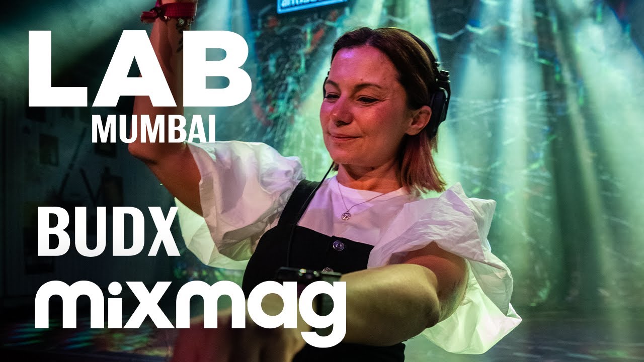 Juliet Sikora in The Lab Mumbai | Mixmag