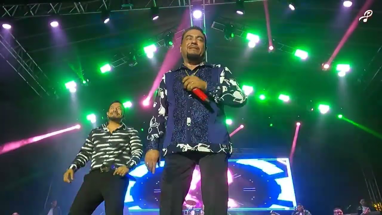 La Cumbia De Las Comadres (En Vivo Kanasín) - Juan Carlos Tapia 