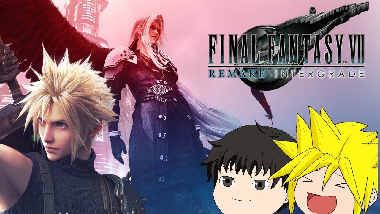 FF7リメイク初見プレイ#2【FF7リメイク】