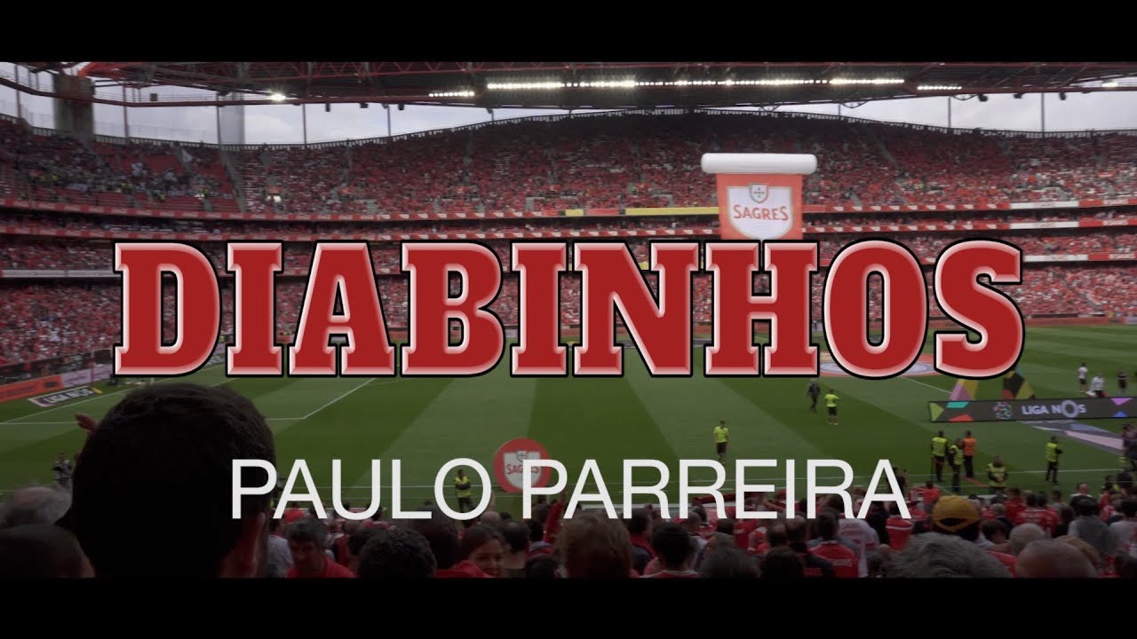 Os Diabinhos 1x01 - Paulo Parreira