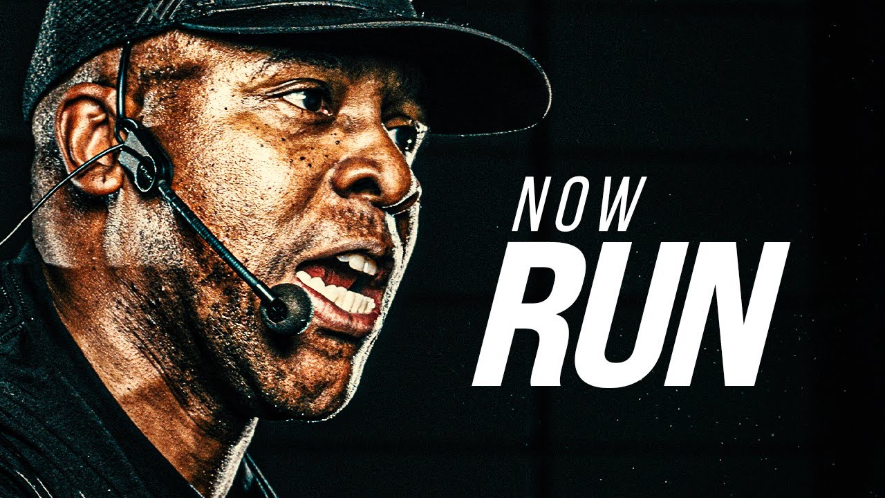 RUN - Powerful Motivational Speech Video (Coach Pain)