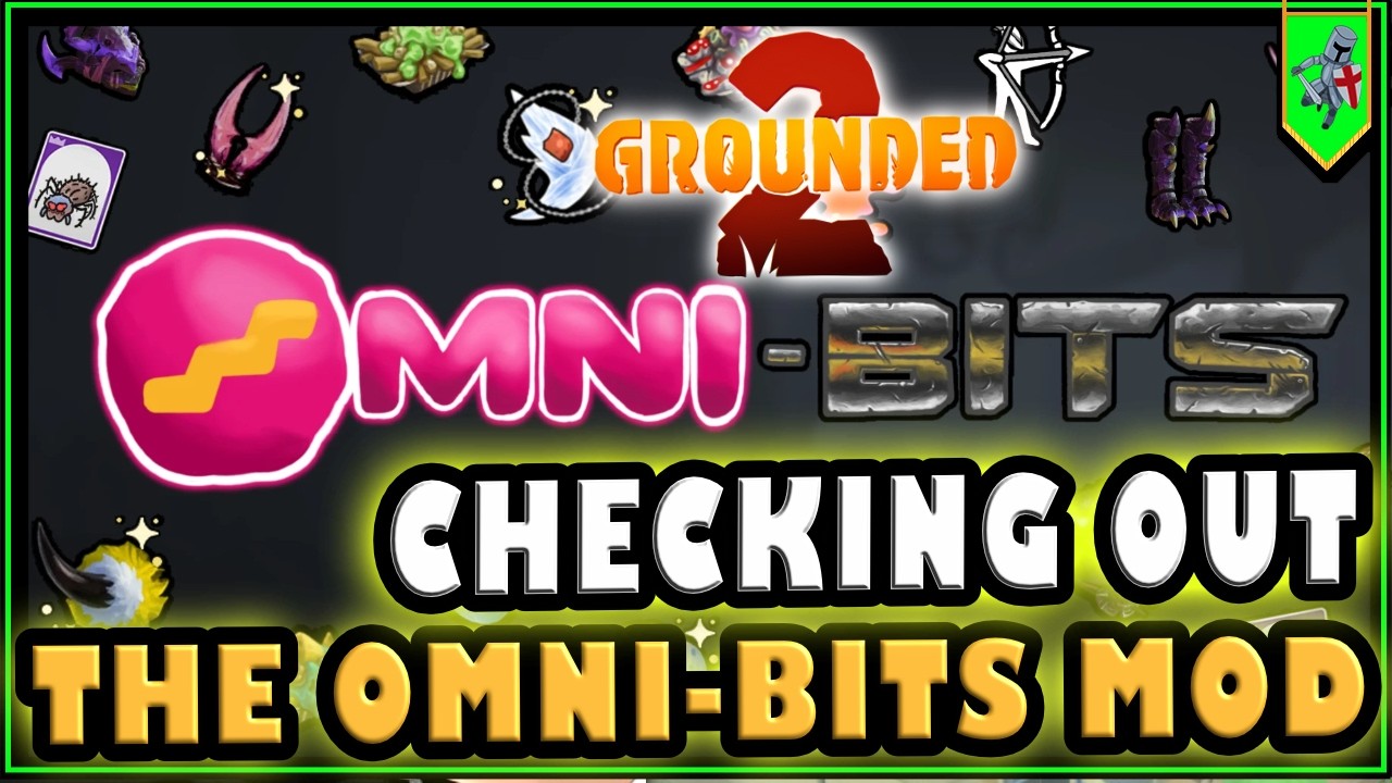 IS this MOD good? Grounded 2 Live - Omni Bits