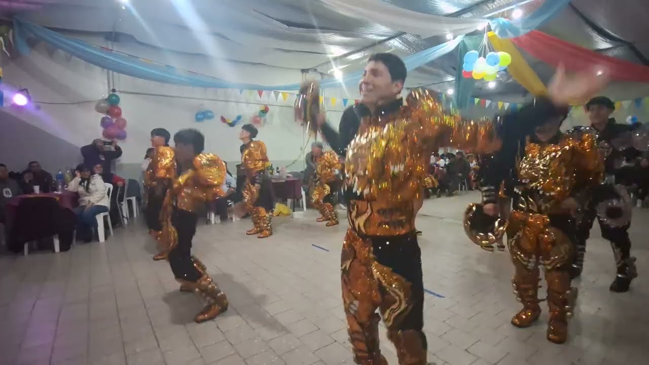 Diablos del Norte - Fiesta Señor Quillacas 2025