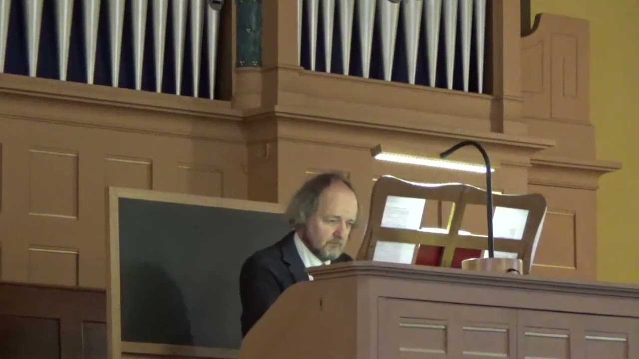 EG 406, 1-2+5-6 Bei dir, Jesu, will ich bleiben