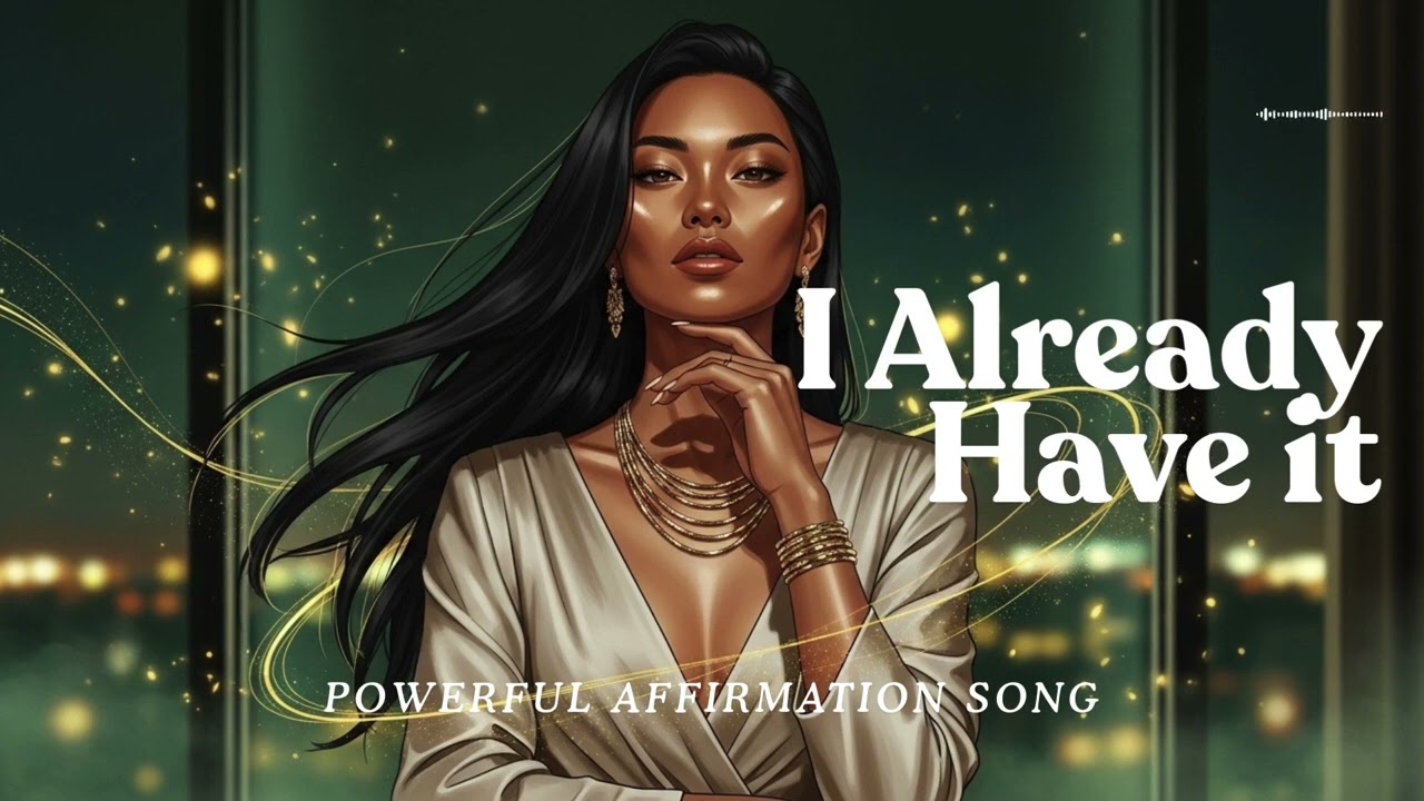 I Already Have It - Ultimate Manifestation Music (94 BPM Soulful Deep House Affirmations)