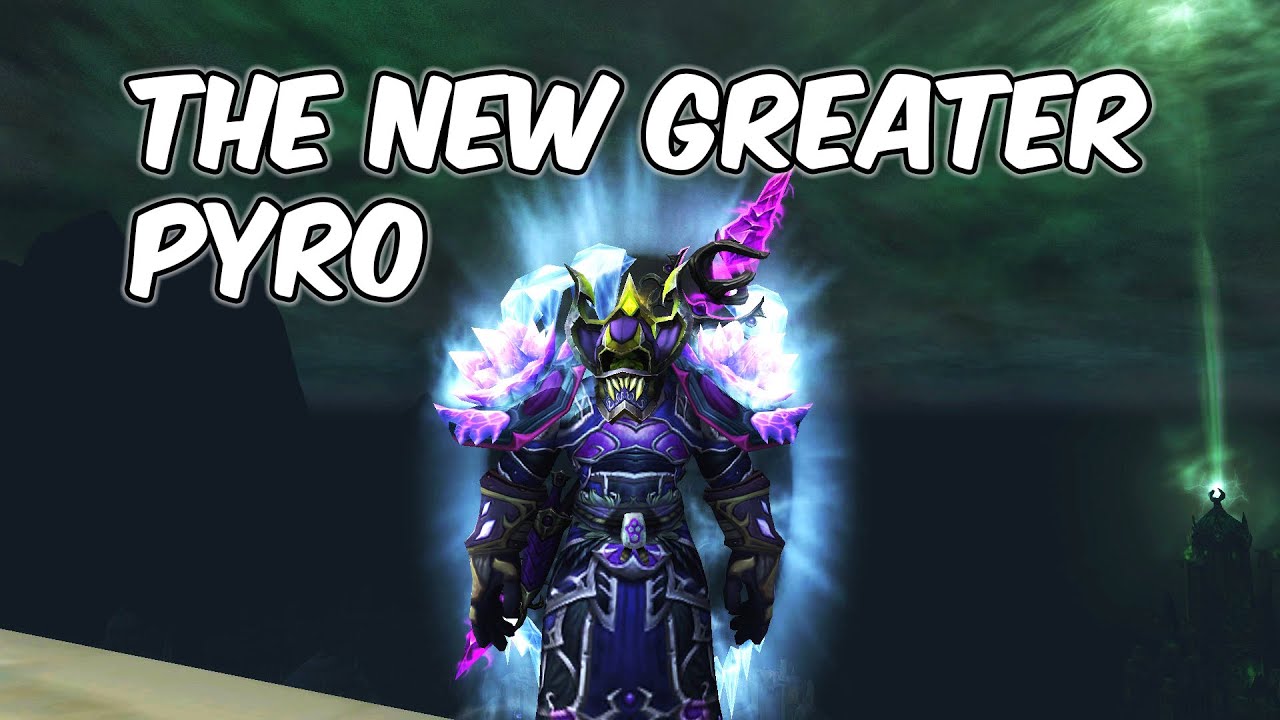 НОВЫЙ ВЕЛИКИЙ ПИРО - 9.1.5 Frost Mage PvP - WoW Shadowlands