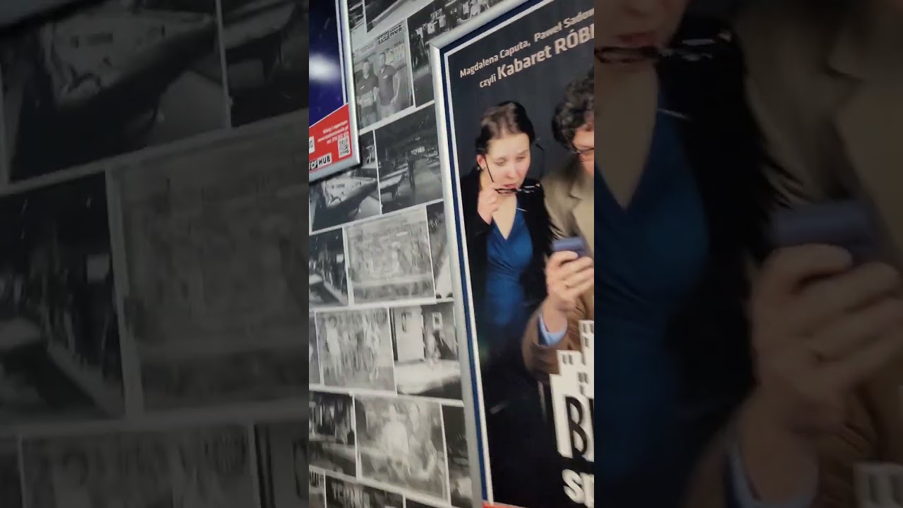 Piotr pokazuje,Piotr prezentuje,Piotr poleca- TCF HUB Krak&oacute;w os.Zielone 9