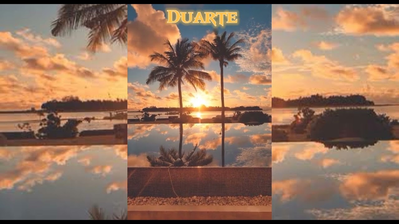 Duarte - MENINA 🌴 (Prod Master Pe x Rockfeller)