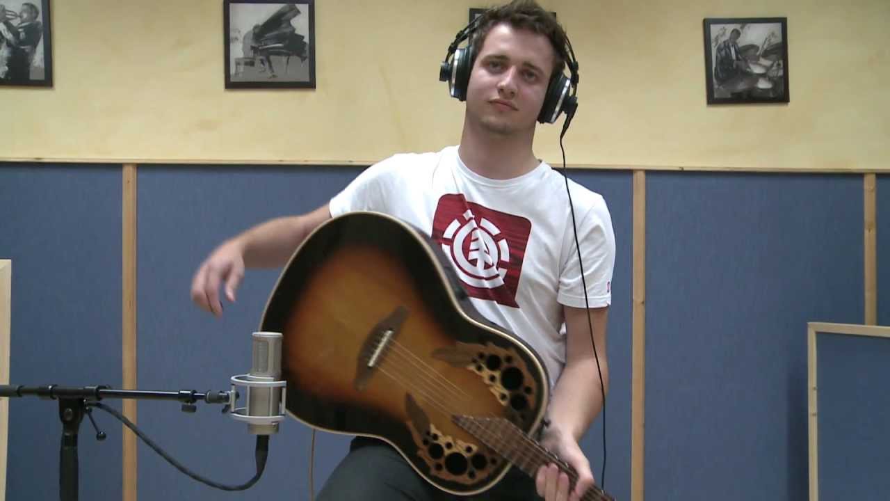 Die jungen Thierseer - Flotte Finger - Studio Teil1