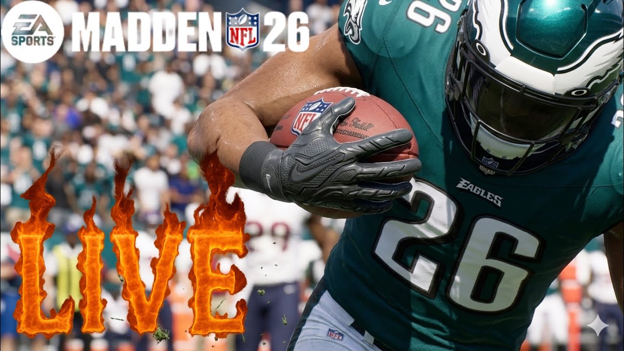 3/5/26 MADDEN 26 RANKED| GO BIRDS 🦅🔥