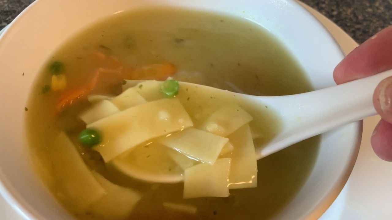 Best chicken noodle soup: Bear Creek Chicken Soup Mix