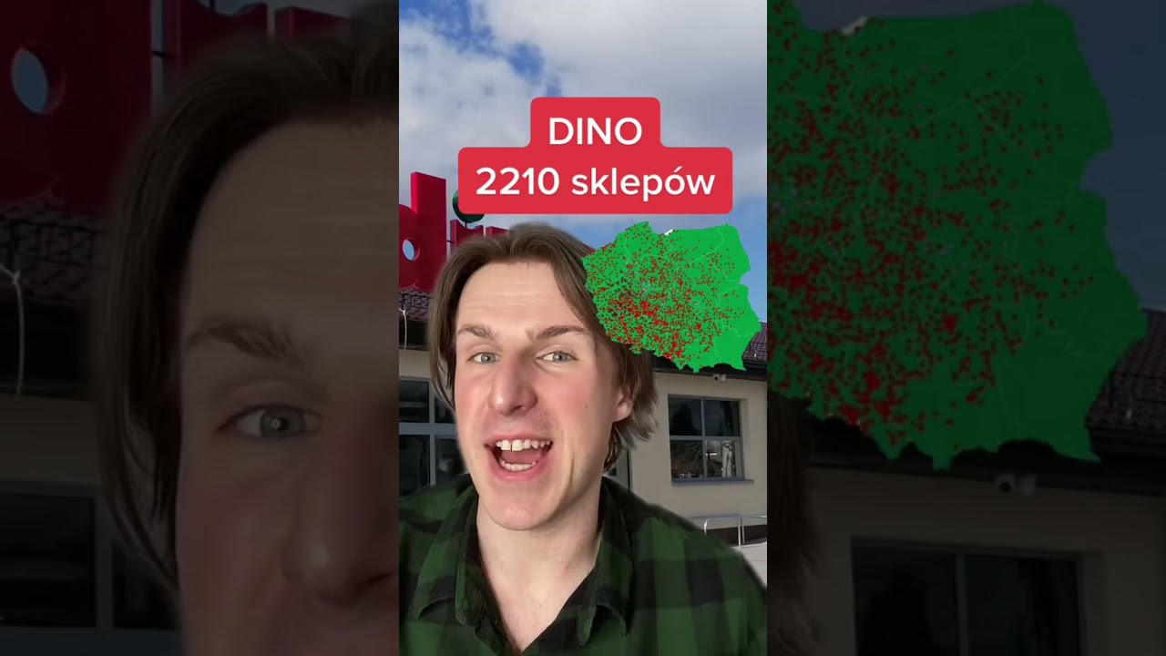 TE SKLEPY SĄ NAPRAWDĘ POLSKIE #biznes #ekonomia #polska