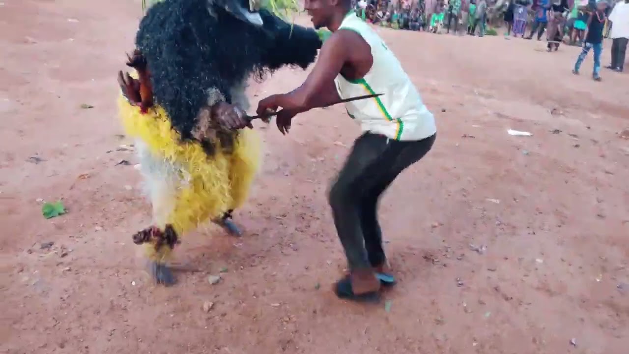 AKATAKA DANCE GROUP OF UGAGA KINGDOM