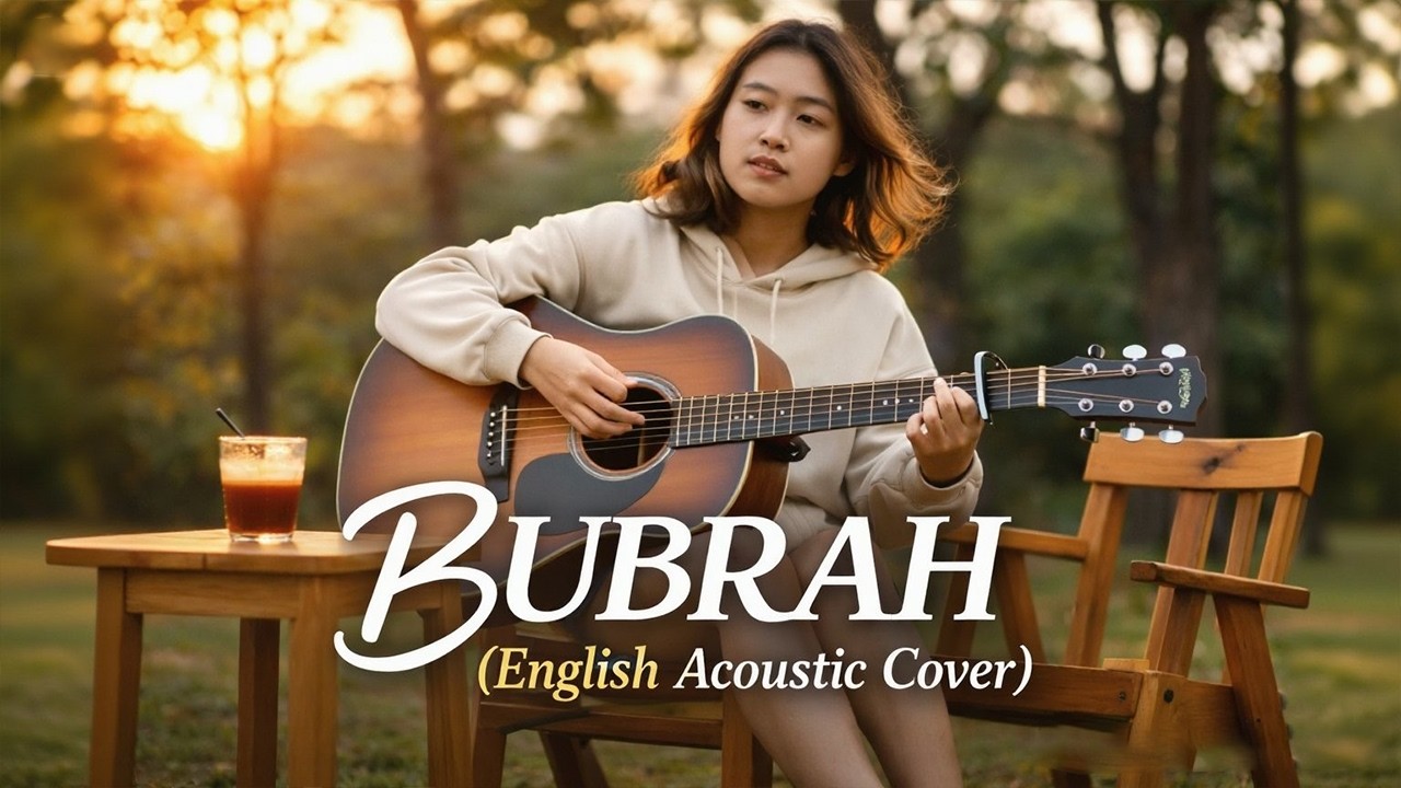 Bubrah – English Country-Acoustic Cover